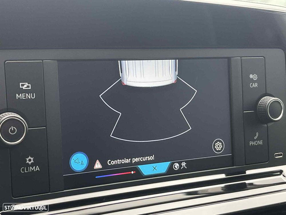 VW Caddy Cargo 2.0 TDi Business 102cv - 20