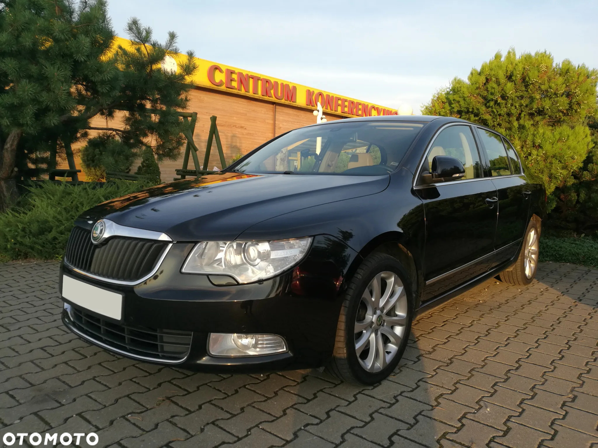 Skoda Superb 1.8 TSI 4x4 Elegance - 2