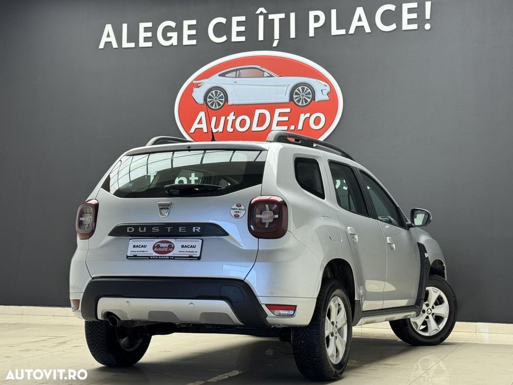 DACIA Duster 2018 — imagine 4