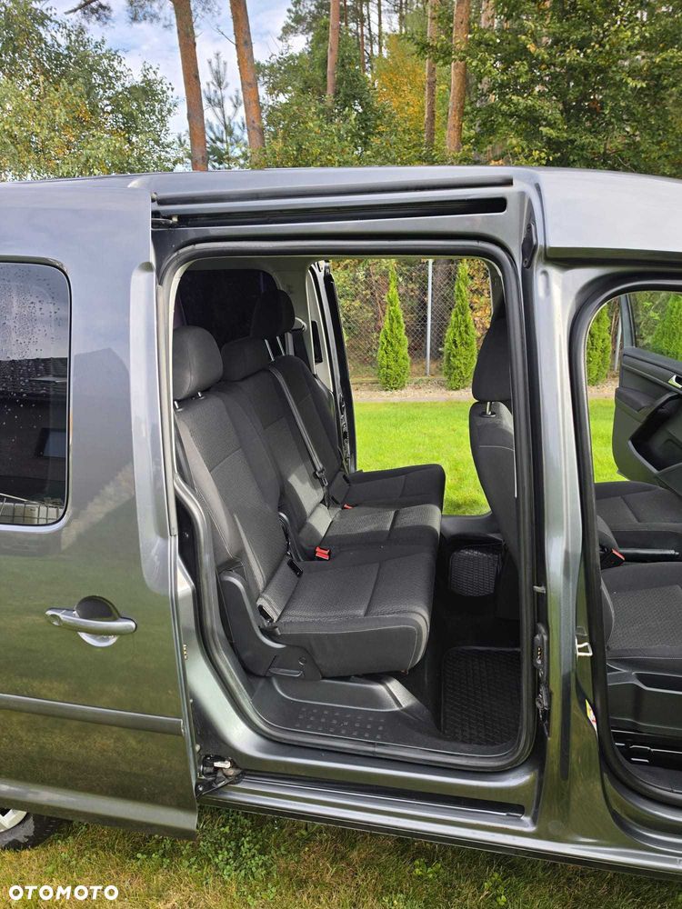 Volkswagen Caddy - 7