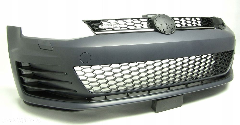 Zderzak przedni VW Golf 7 12 - 17 GTD Sprysk. - 1