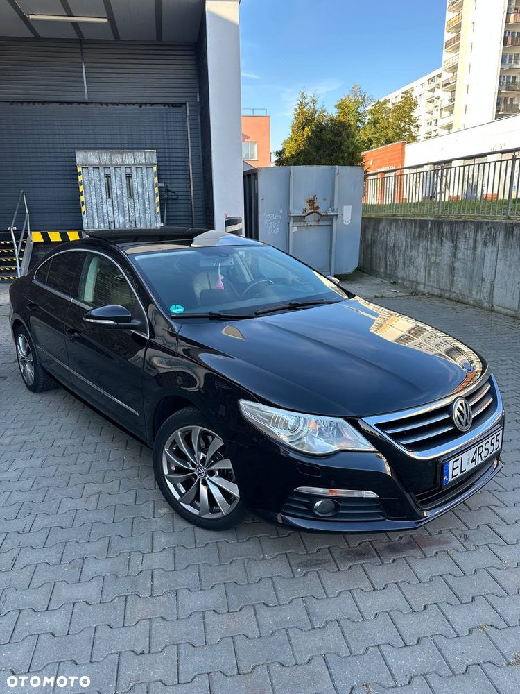 Volkswagen CC - 1
