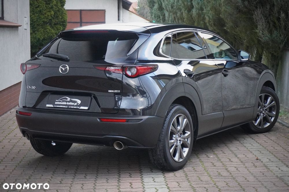 Mazda CX-30 e-SKYACTIVE X 186 SKYACTIV-Drive AWD HOMURA - 3