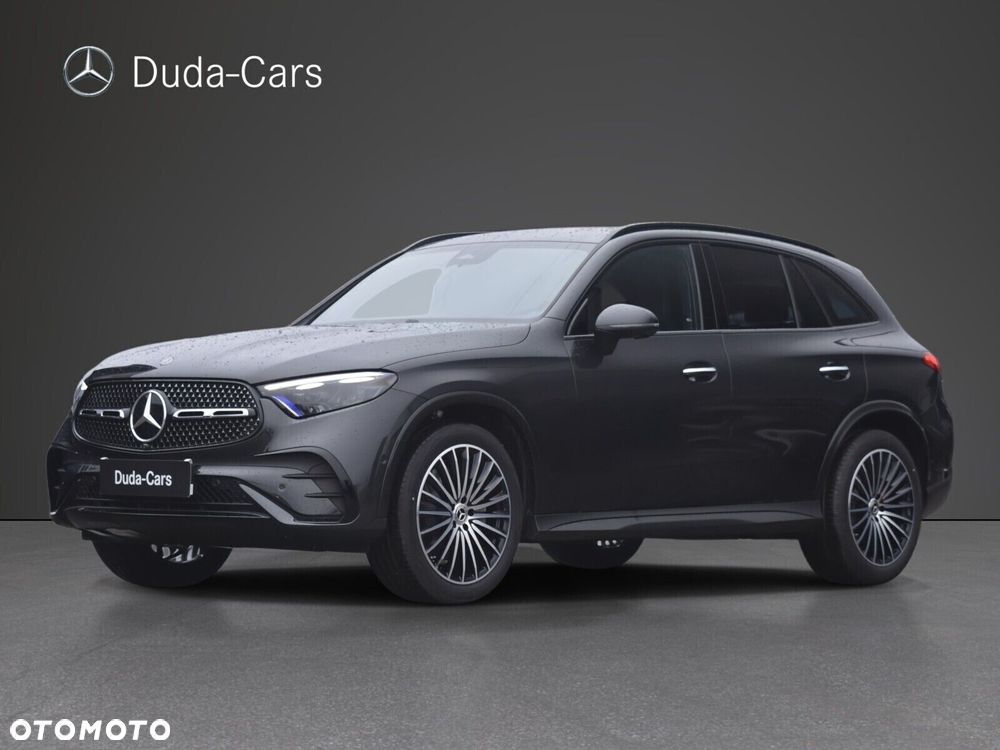 Mercedes-Benz GLC 220 d mHEV 4-Matic AMG Line - 2