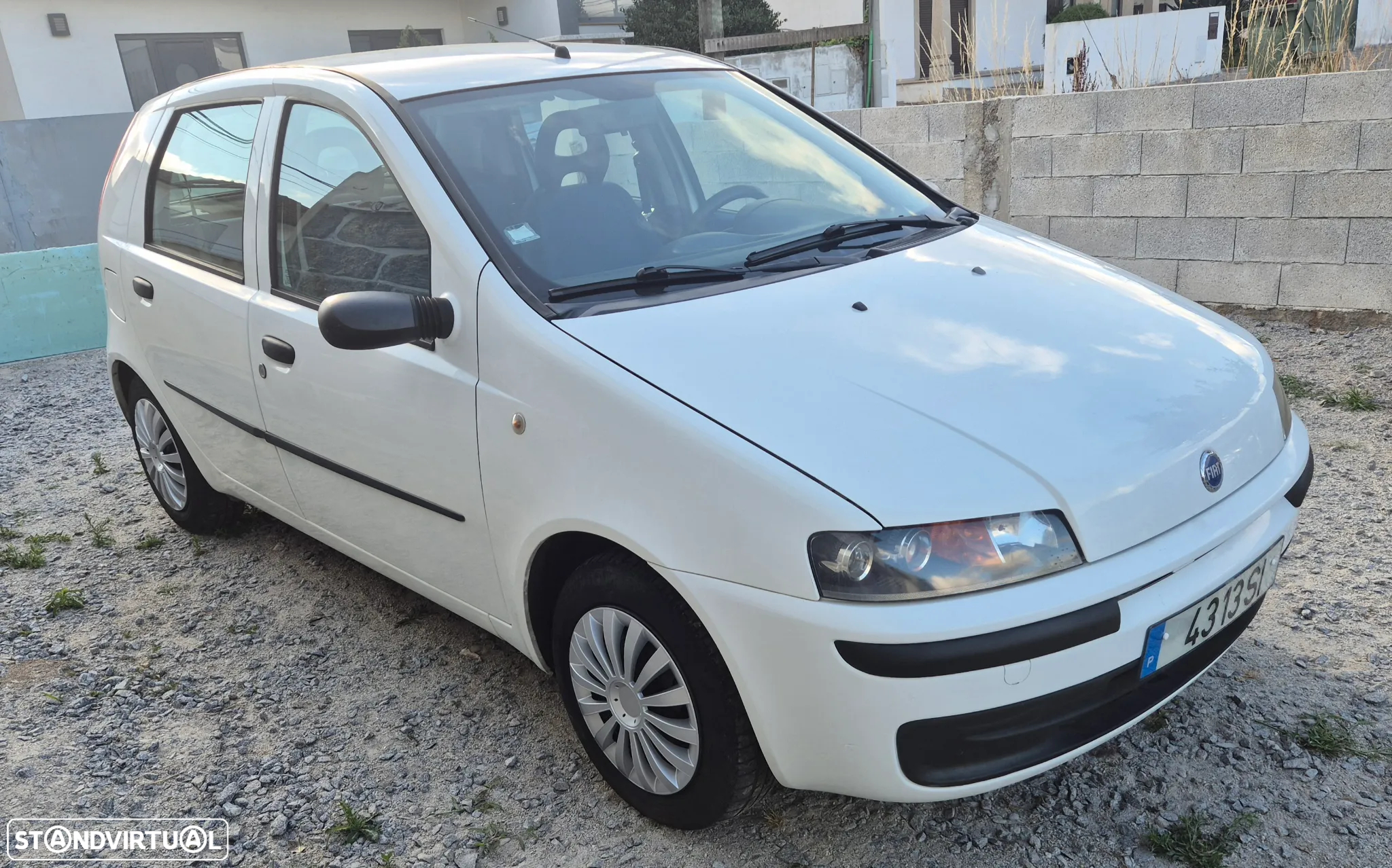 Fiat Punto 1.2 60 Class - 2