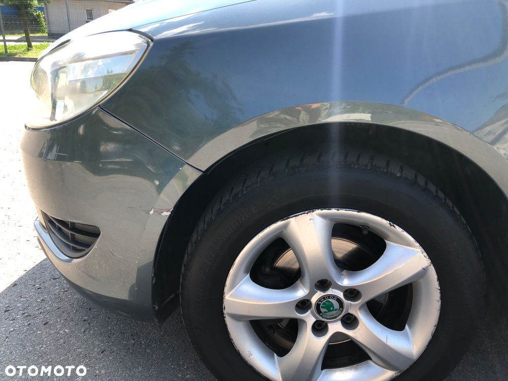 Skoda Fabia 1.6 TDI DPF Active - 6