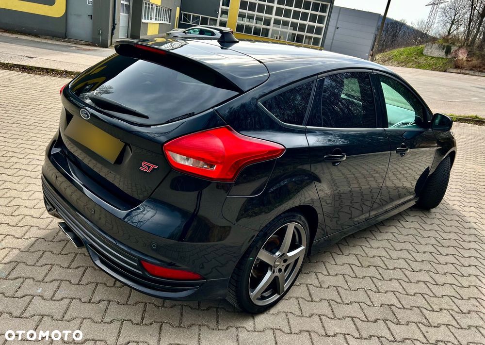 Ford Focus 2.0 TDCi ST-2 PowerShift - 21