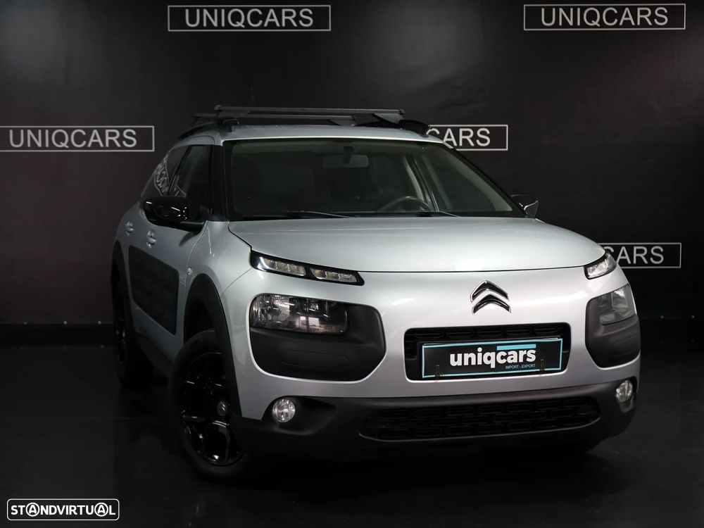 Citroën C4 Cactus BlueHDi 100 Stop&Start Feel - 3
