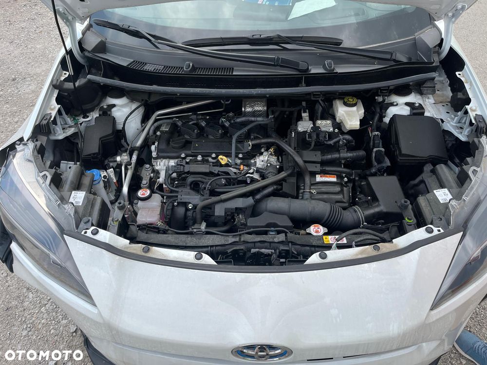 Toyota Yaris Cross Hybrid 1.5 Executive AWD - 12