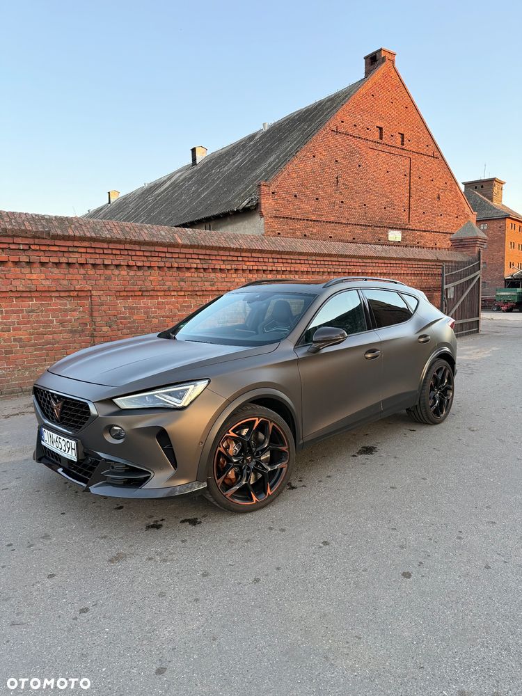 Cupra Formentor 2.5 TSI 4Drive VZ5 Century Bronze DSG - 1