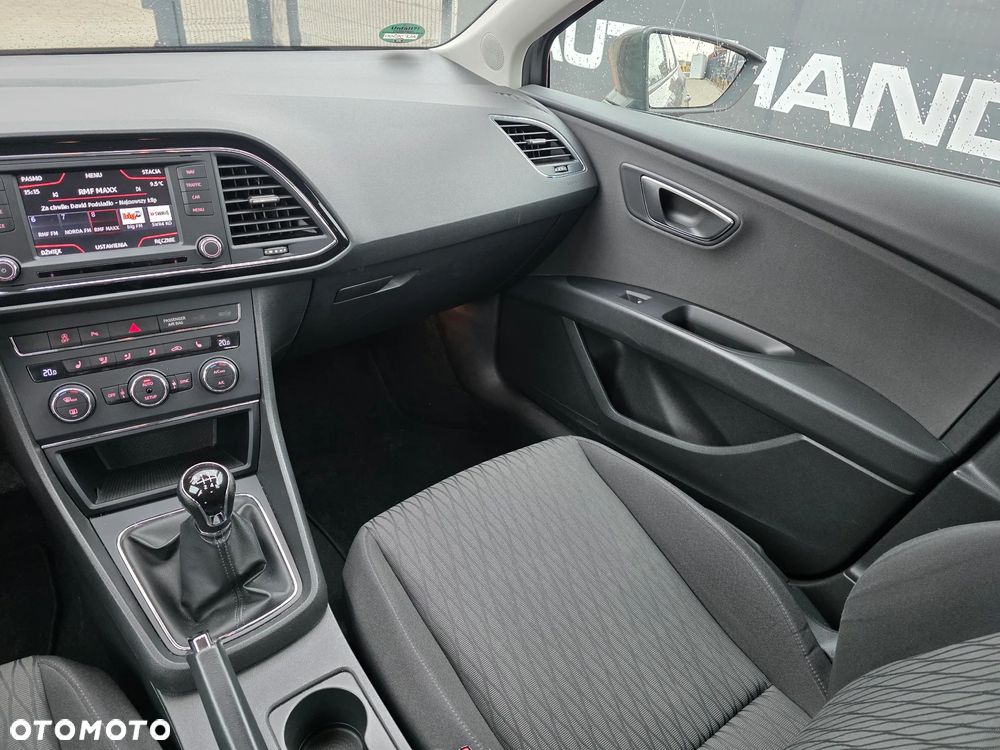 Seat Leon 1.2 TSI Style S&S - 14