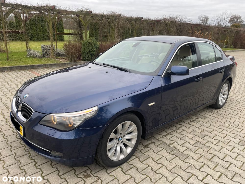 BMW Seria 5 530d Edition Exclusive - 12