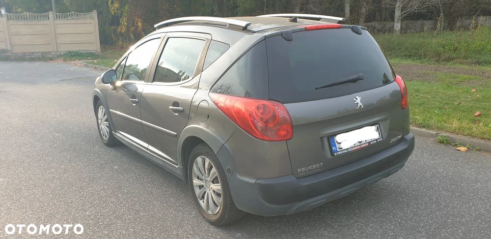 Peugeot 207 1.6 Trendy nICE - 9