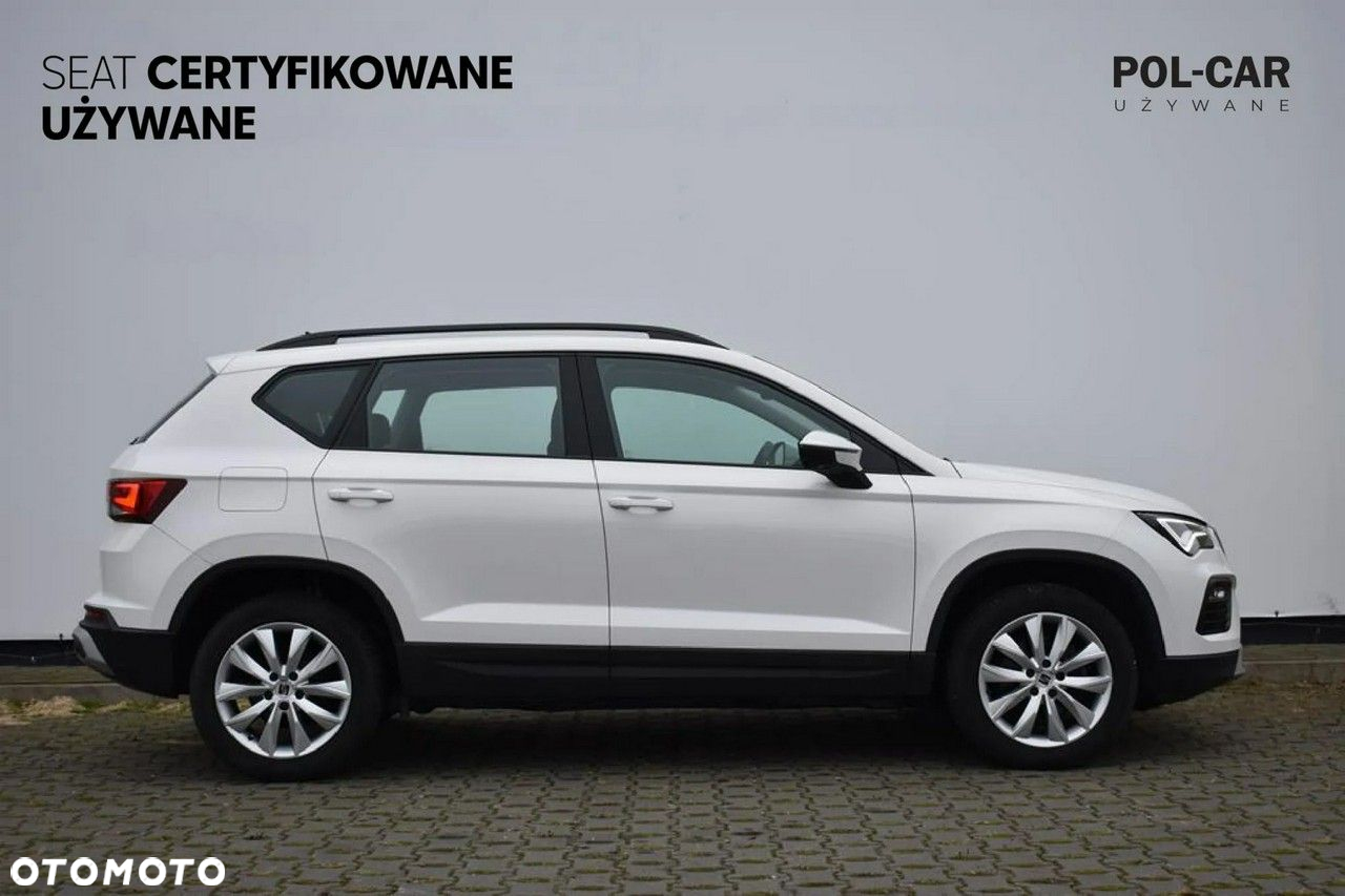 Seat Ateca 1.5 TSI Style S&S DSG - 4