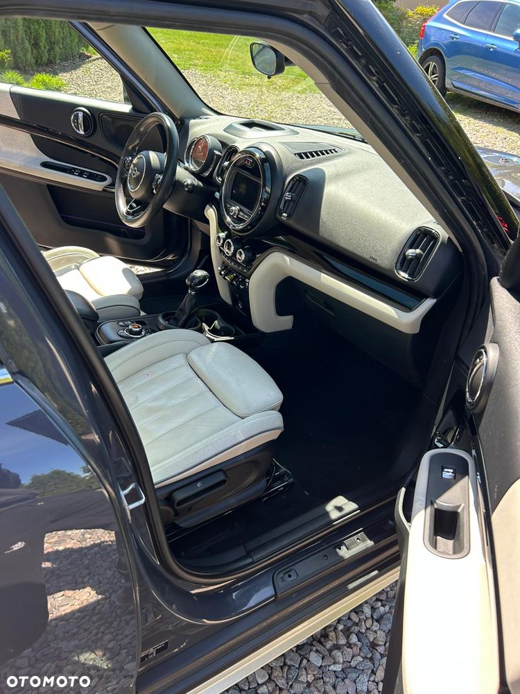 MINI Countryman Cooper S E All4 - 5