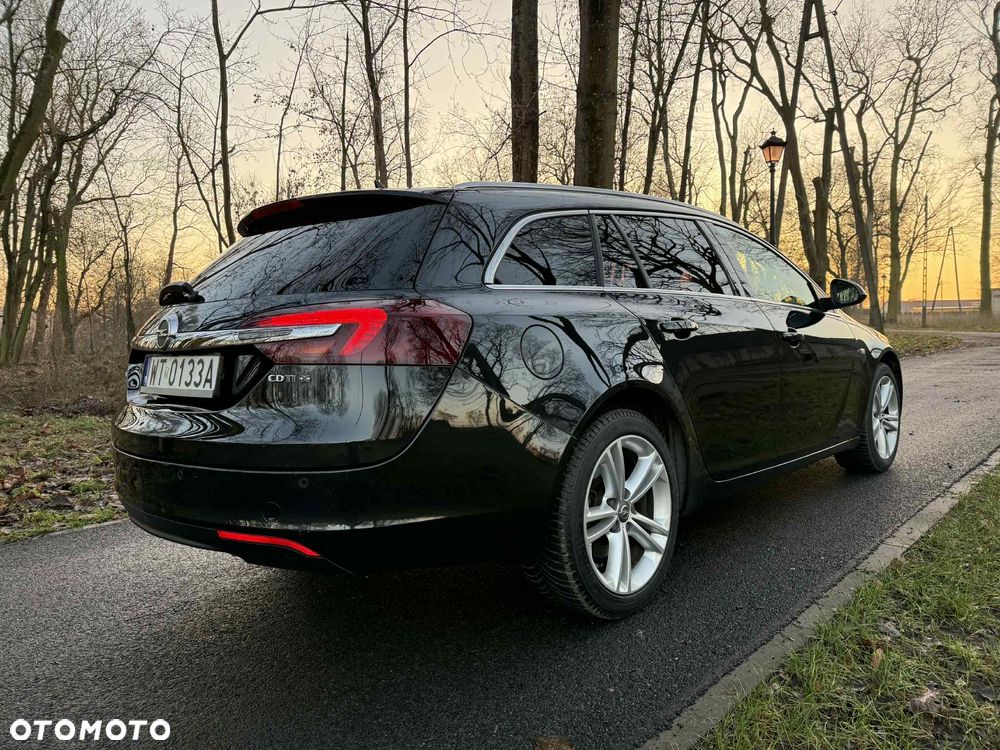 Opel Insignia 2.0 CDTI Cosmo 4x4 - 26