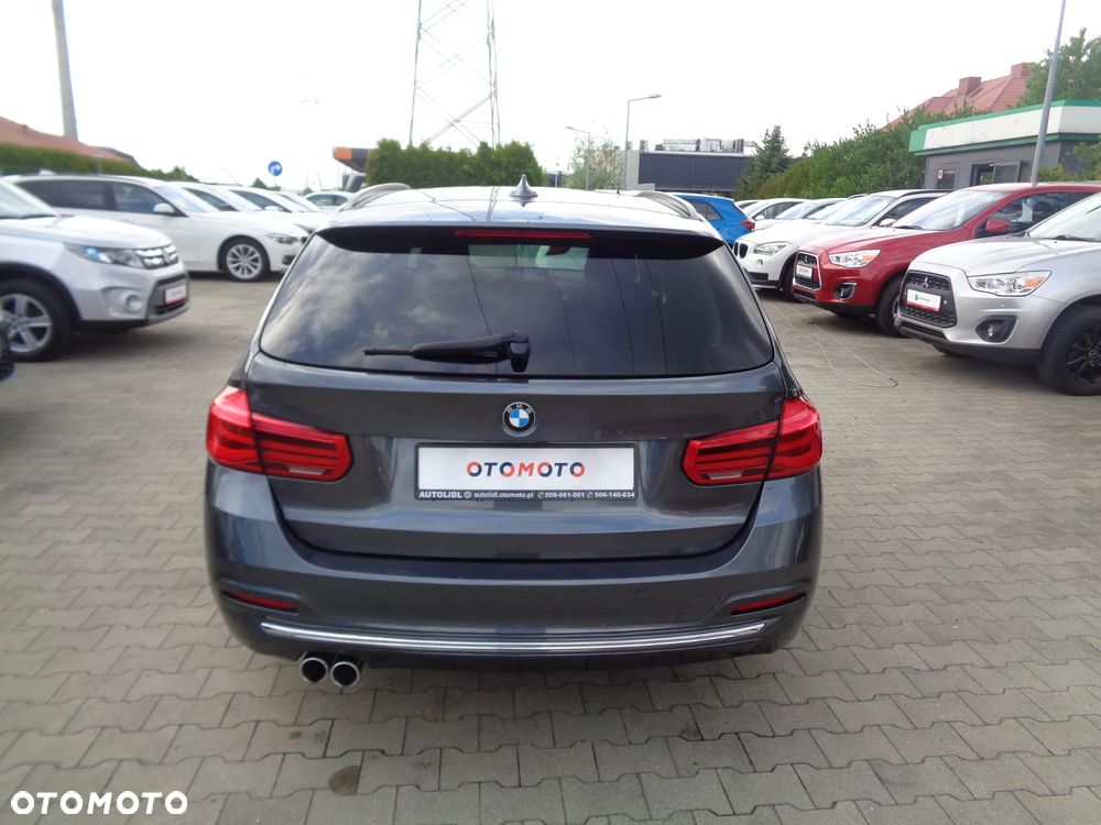 BMW Seria 3 320d xDrive Edition Luxury Line Purity - 4