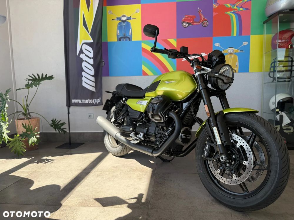 Moto Guzzi V7 - 2
