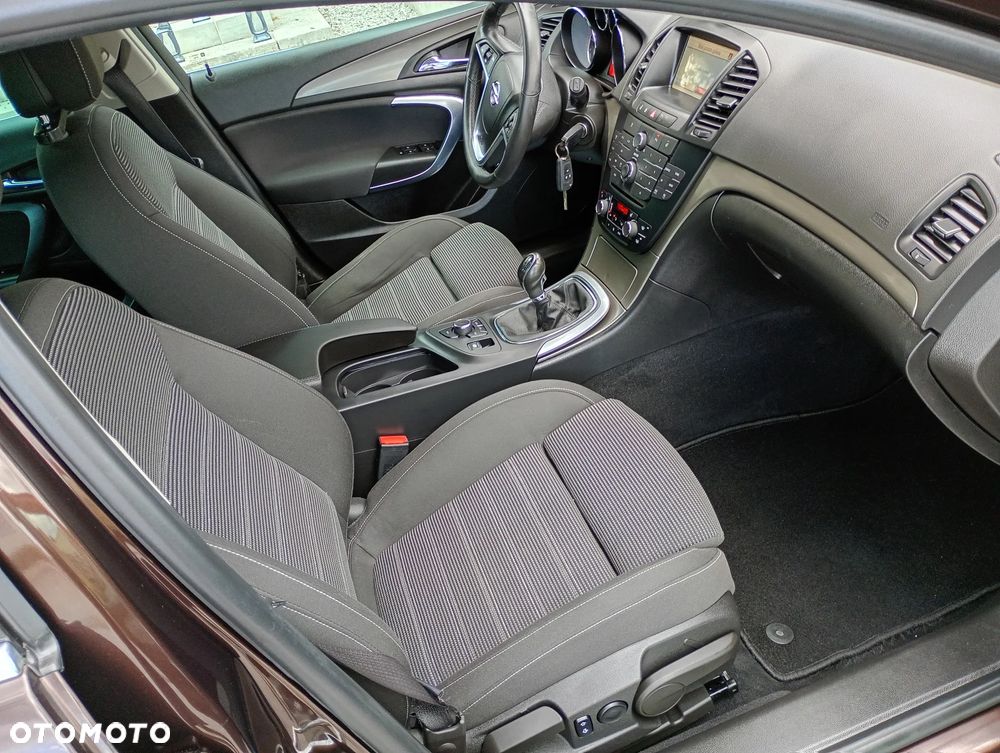 Opel Insignia 2.0 CDTI ecoFLEXStart/Stop Innovation - 28