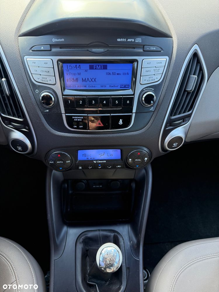 Hyundai ix35 1.7 CRDi 2WD Style - 12