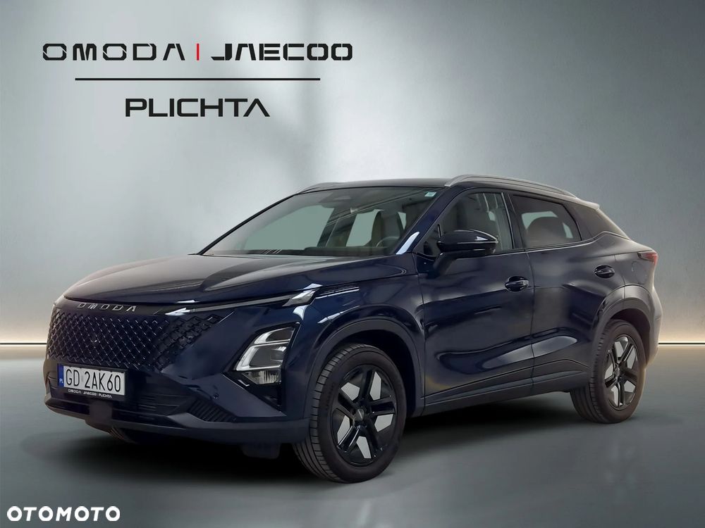 Omoda 5 1.6 T-GDI Premium DCT - 2