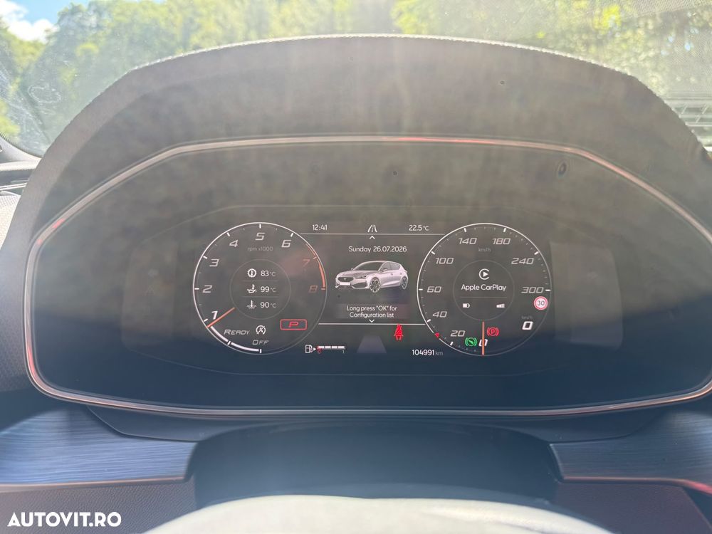 Cupra Leon 2.0 TSI DSG - 6
