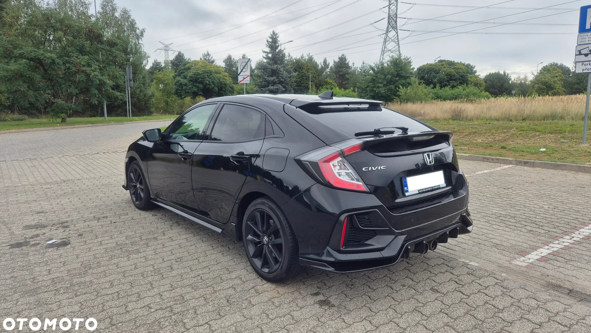 Honda Civic 1.5 T Sport Plus - 7
