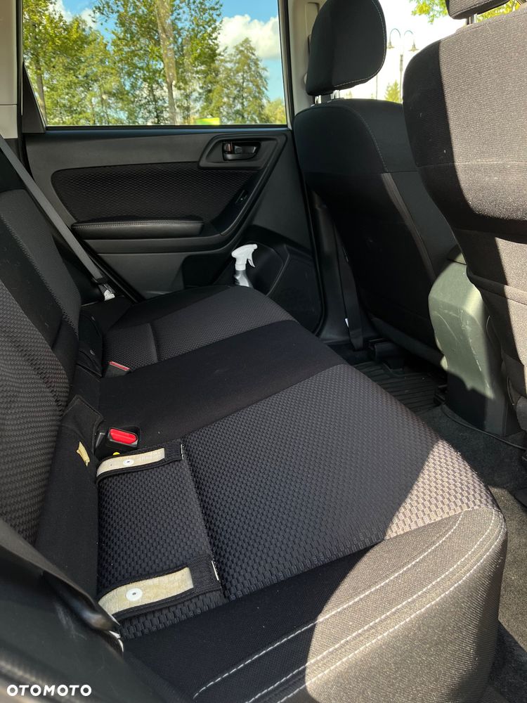 Subaru Forester - 19