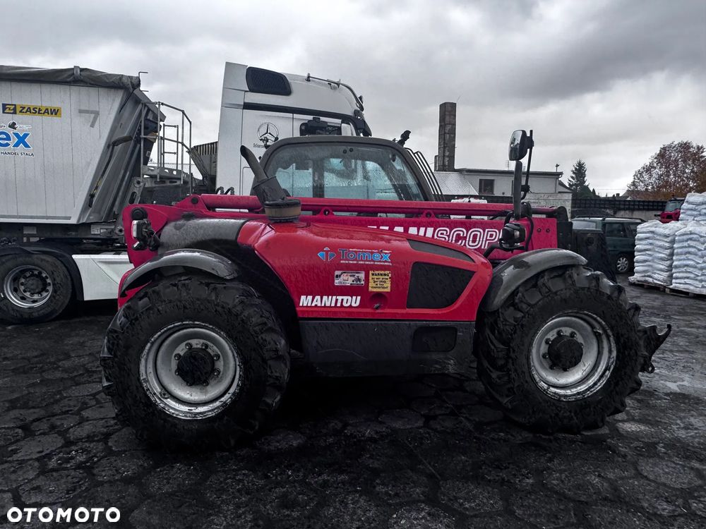 Manitou MT932 - 4