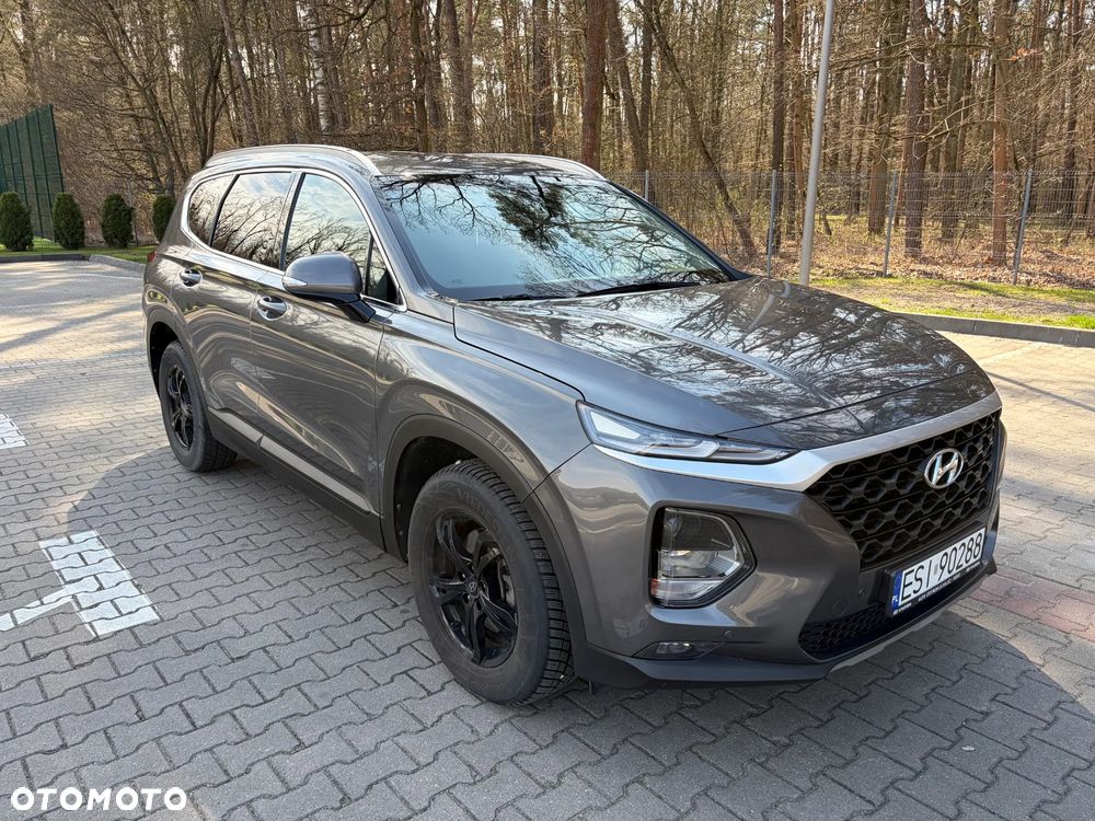 Hyundai Santa Fe 2.0 CRDi Platinum 4WD - 1