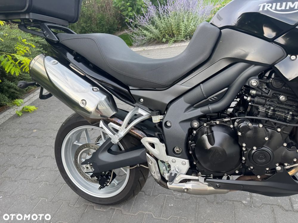 Triumph Tiger - 15