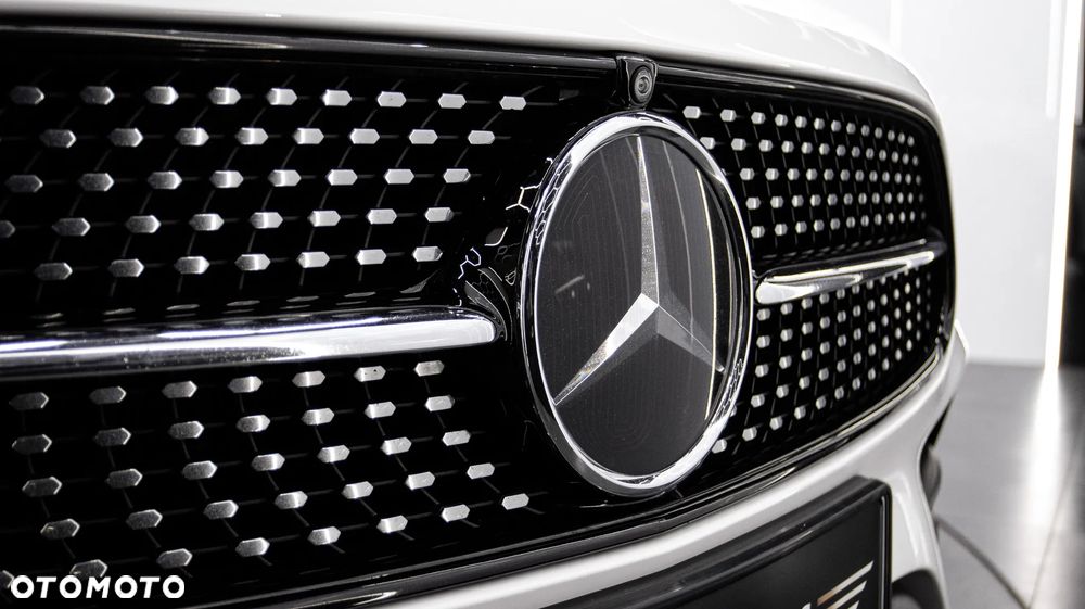 Mercedes-Benz Klasa E 220 d 4-Matic AMG - 15