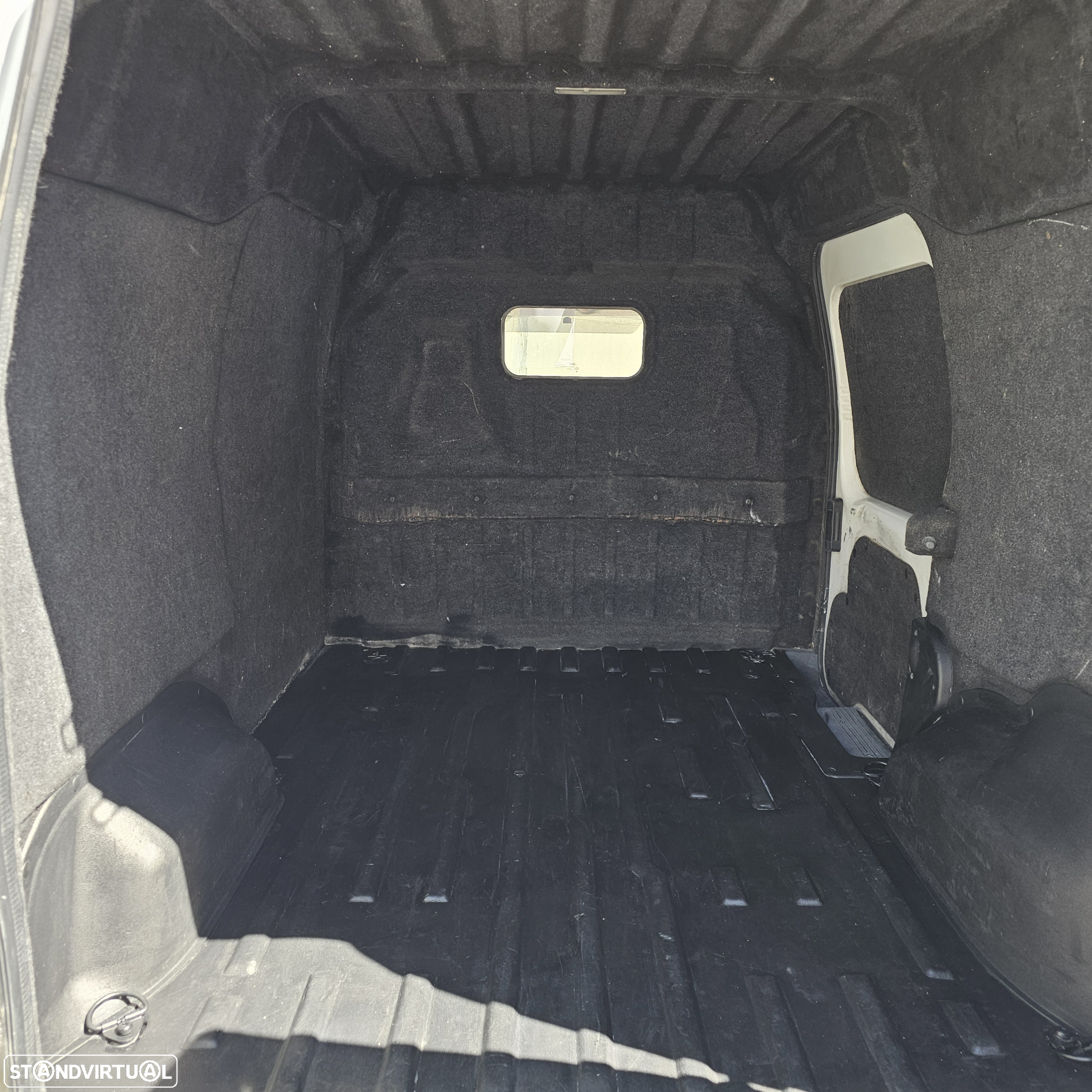 Ford connect tecto alto - 19