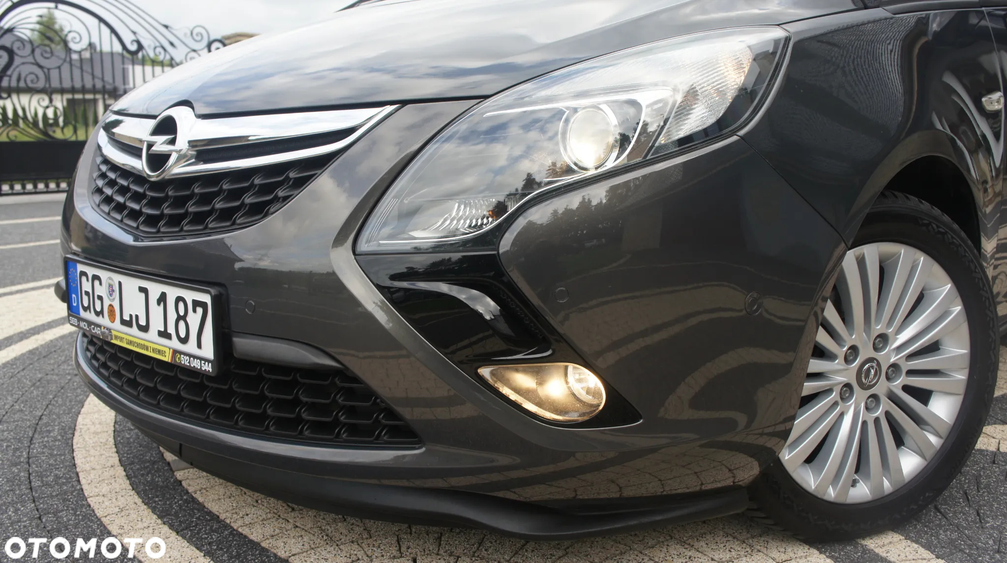 Opel Zafira Tourer 1.4 Turbo ecoFLEX Start/Stop Selection - 5