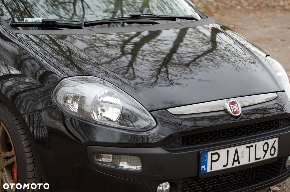 Fiat Punto Evo 1.4 16V Multiair Turbo Racing Start&Stop - 17