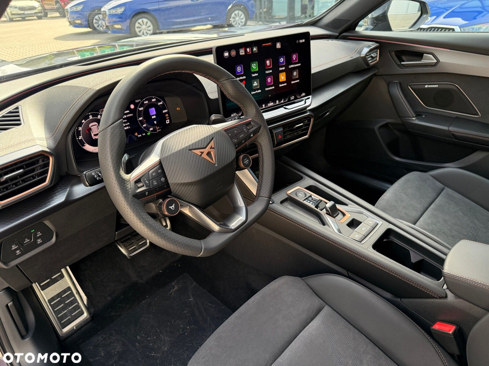 Cupra Formentor 1.5 eTSI mHEV DSG - 25