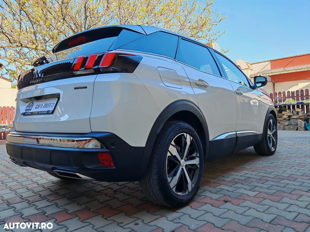 Peugeot 3008 1.6 THP EAT6 GT-Line - 25