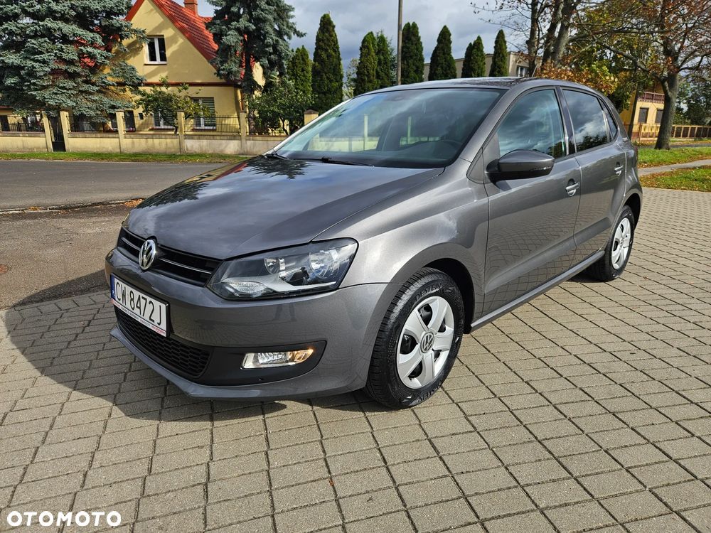 Volkswagen Polo 1.4 Sportline - 2