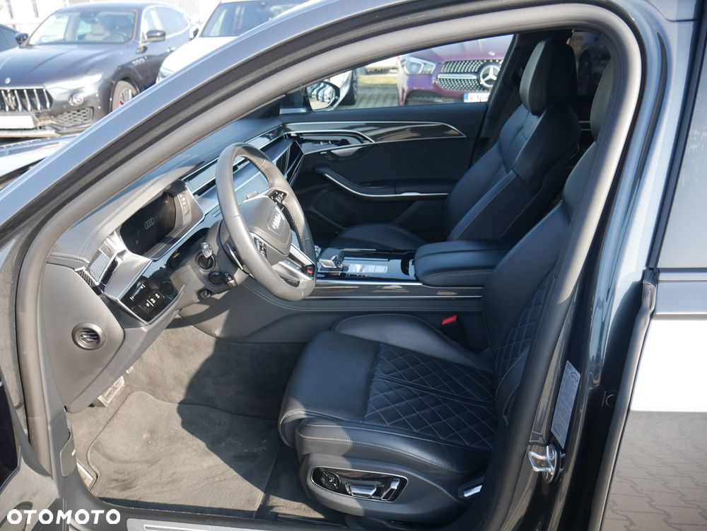 Audi A8 50 TDI mHEV Quattro Tiptr - 5