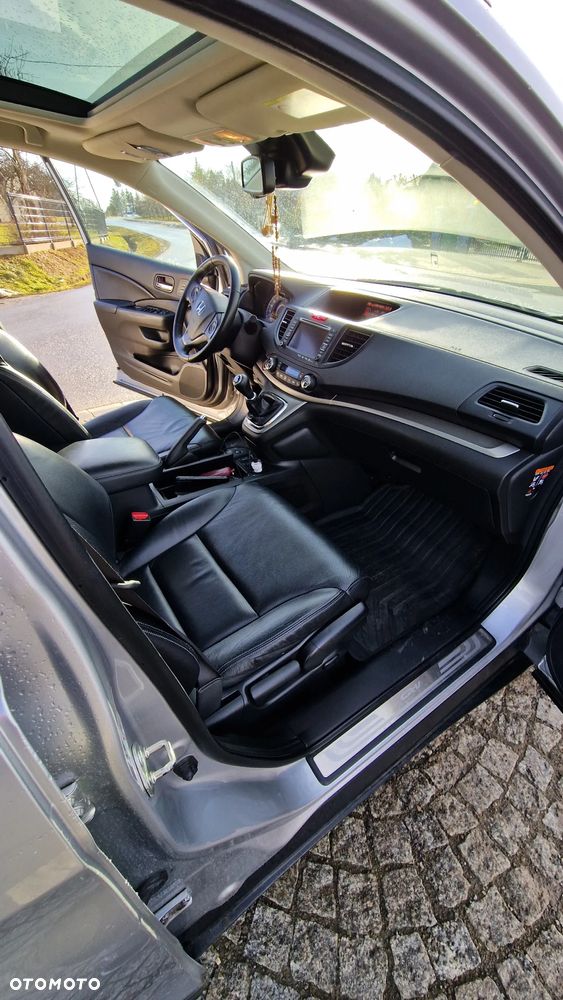 Honda CR-V 2.0 Executive Navi - 10