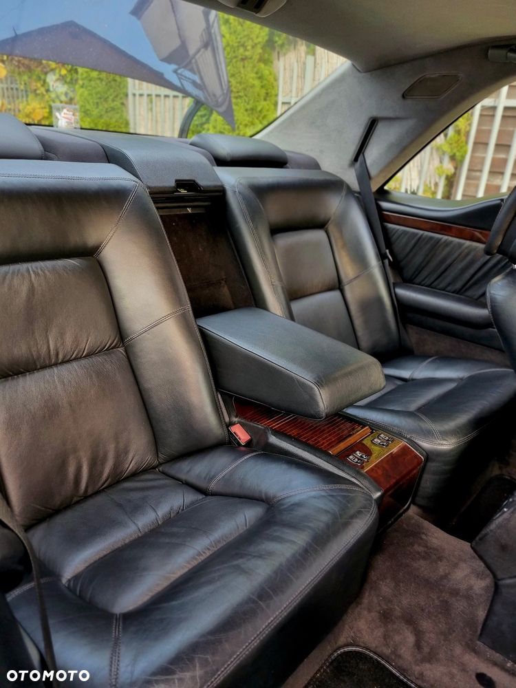 Mercedes-Benz Klasa S 420 C - 10