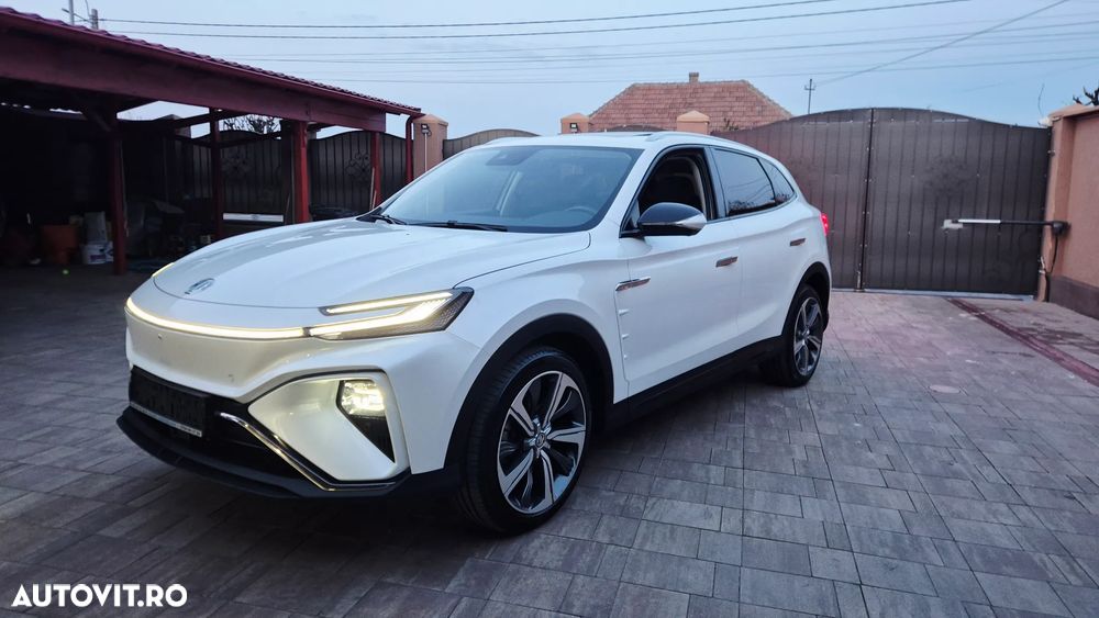 MG Marvel R Luxury - 3