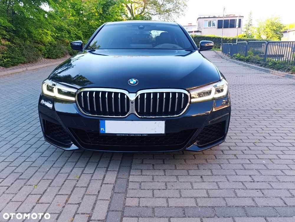 BMW Seria 5 540i xDrive M Sport Edition - 5