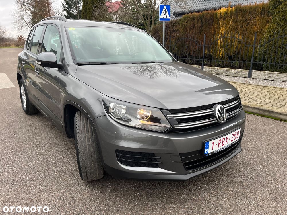 Volkswagen Tiguan 2.0 TDI BlueMot Trend&Fun - 5
