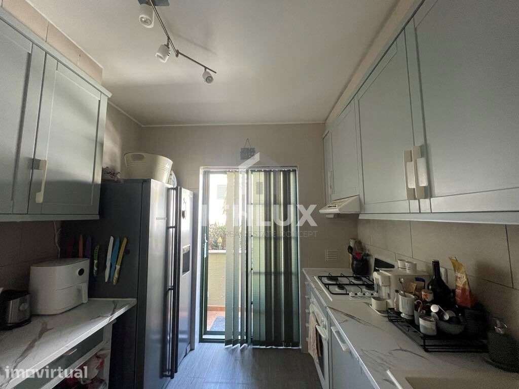 Encantador apartamento de 2 quartos no último andar em Conceição de Ta - Grande imagem: 3/15
