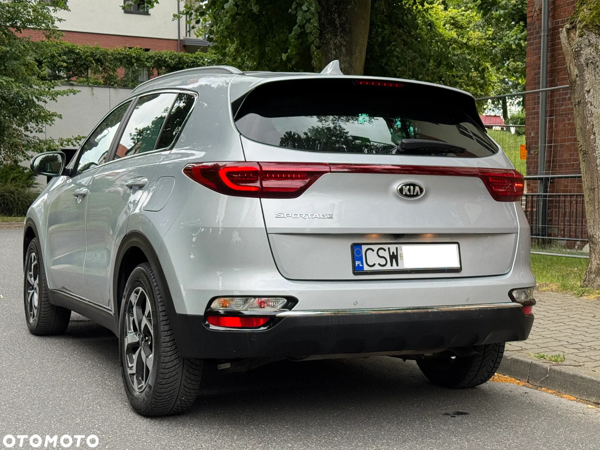 Kia Sportage 1.6 T-GDI 2WD DCT SPIRIT - 3