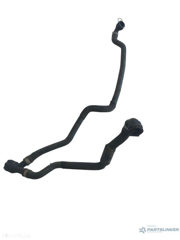Furtun apă BMW X6 E71, E72 2007 - 2014 3.0 xDrive 35 d M57 D30 (306D5) 7798498-02 - 1