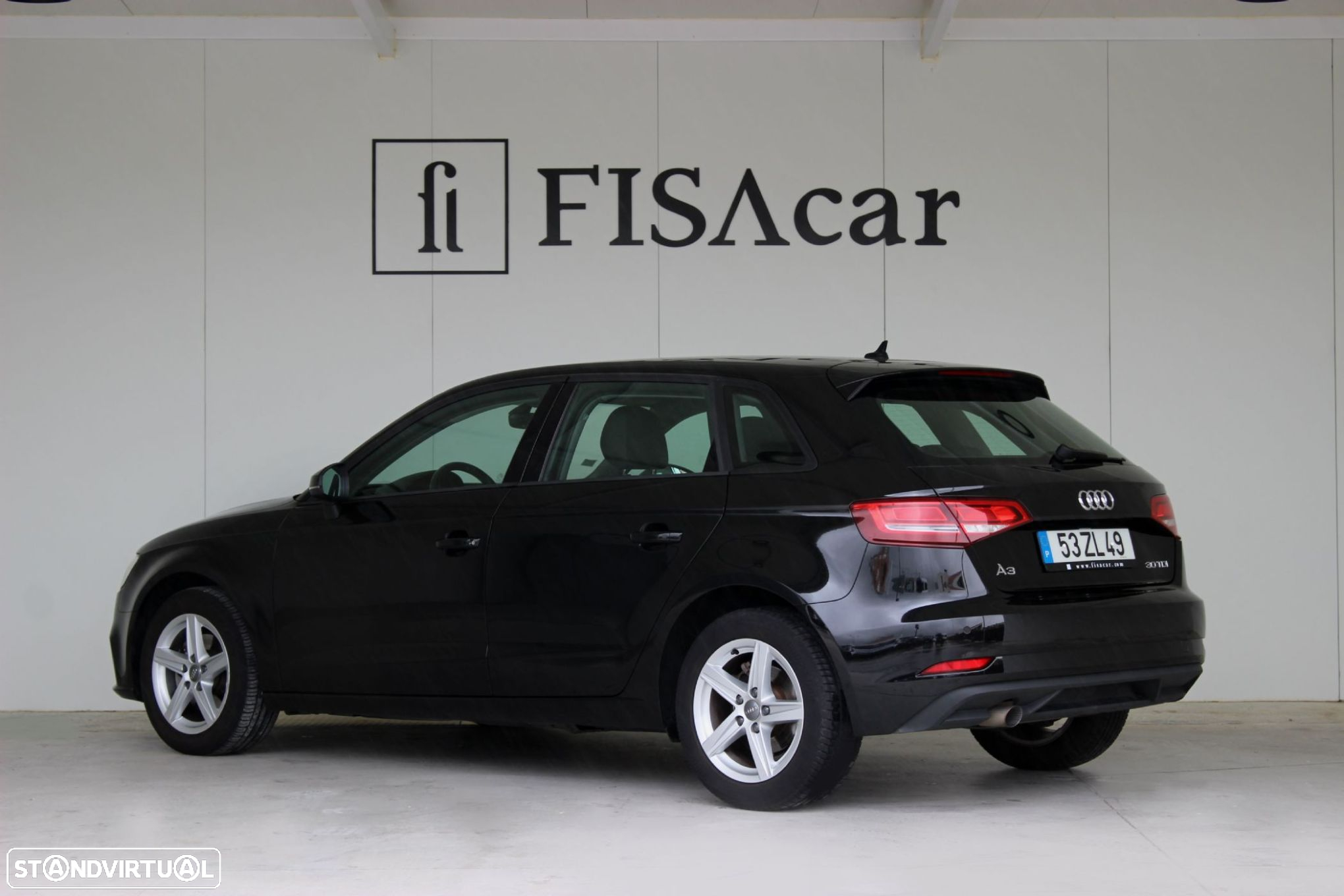 Audi A3 Sportback 30 TDI Design - 4