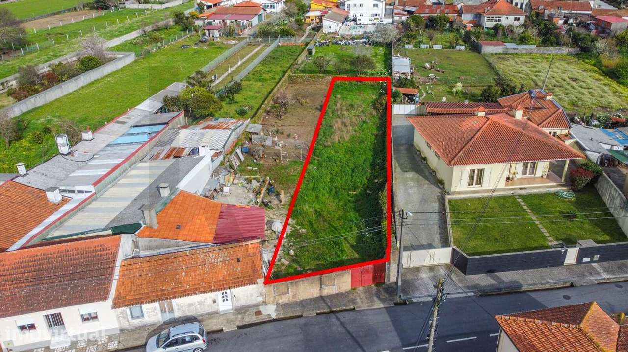 Terreno com Projeto Aprovado | Arada – Ovar - Grande imagem: 2/21