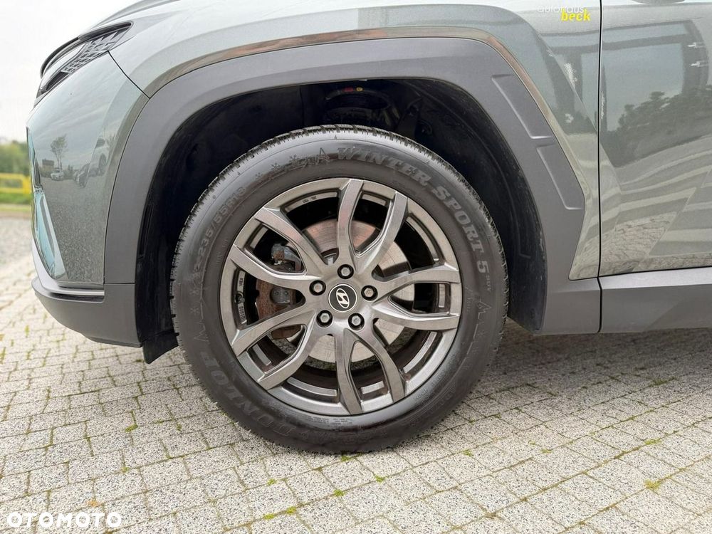 Hyundai Tucson - 9